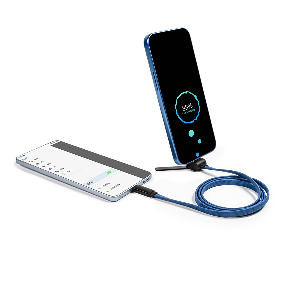 Phone Holder USB Cable